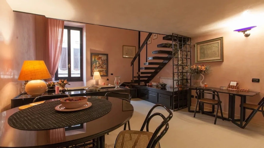 1 Bedroom Double Apartment