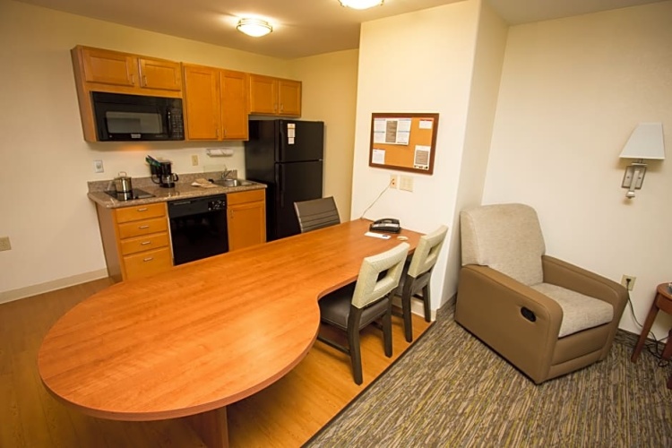 1 Bedroom Double Suite