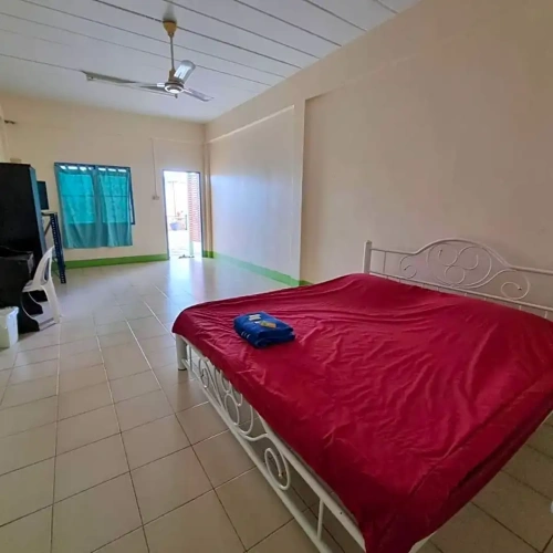 Standard Double room with view