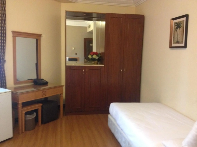 2 Bedrooms Suite