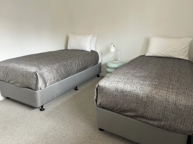2 Bedrooms Superior Apartment