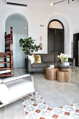 Luxury Quadruple room