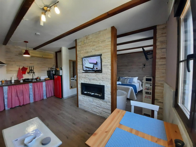 Apartamento Rural Amaluna