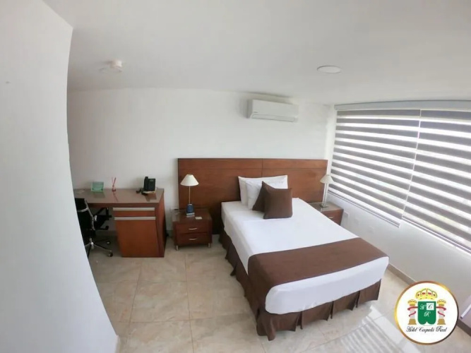 Hotel Caquetá Real