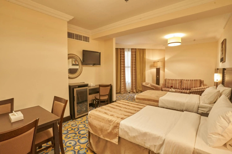 Al Hidayah Towers Hotel