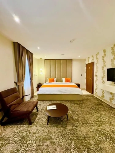 2 Bedrooms Executive Apartment