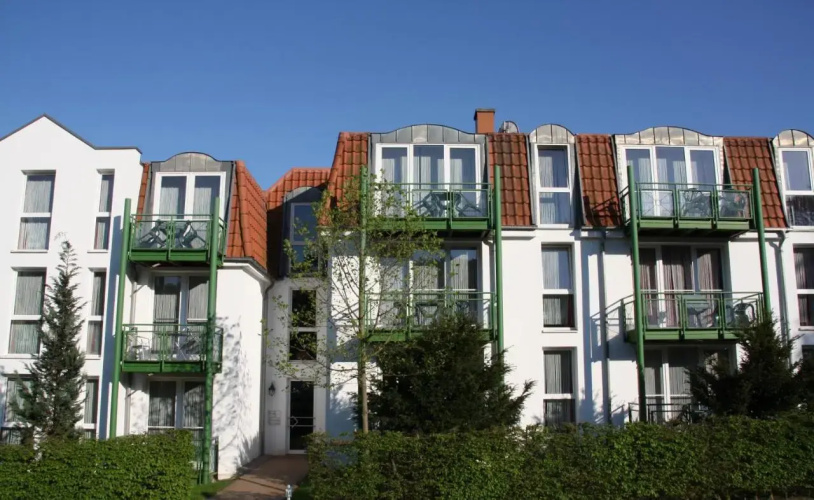 Tropenhaus Bansin