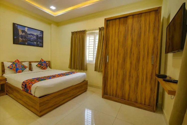 Standard Single room