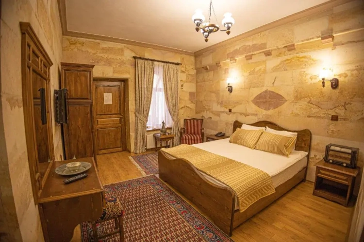 Deluxe Double Suite