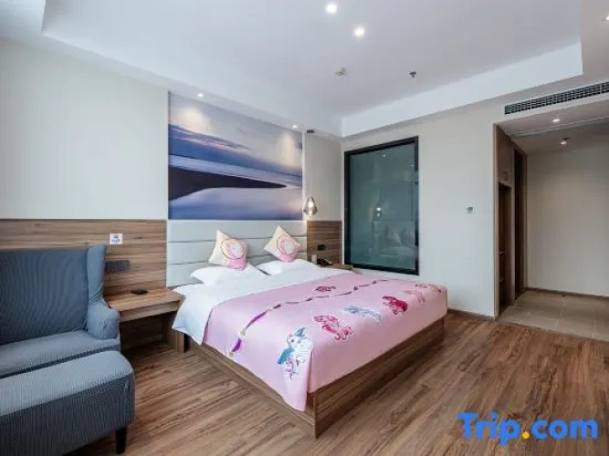 Double Family Suite