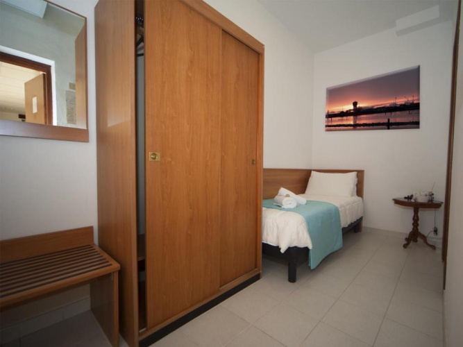 Standard Single room