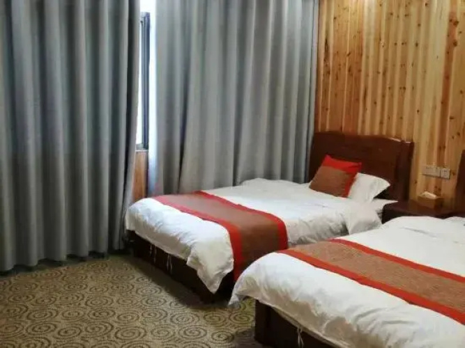 Huangzhangju Hostel