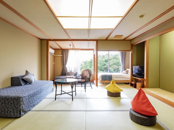 Superior Single room with garden view