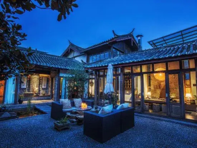 Shangguyuanshi Inn