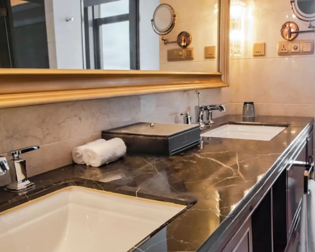 Double Suite with sea view