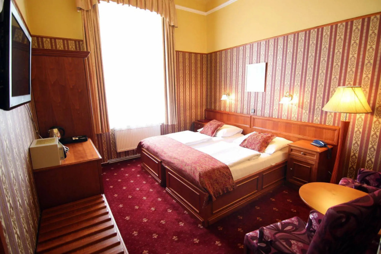 Old Prague Hotel
