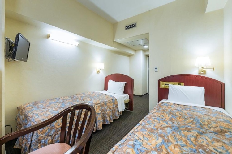 Twin room