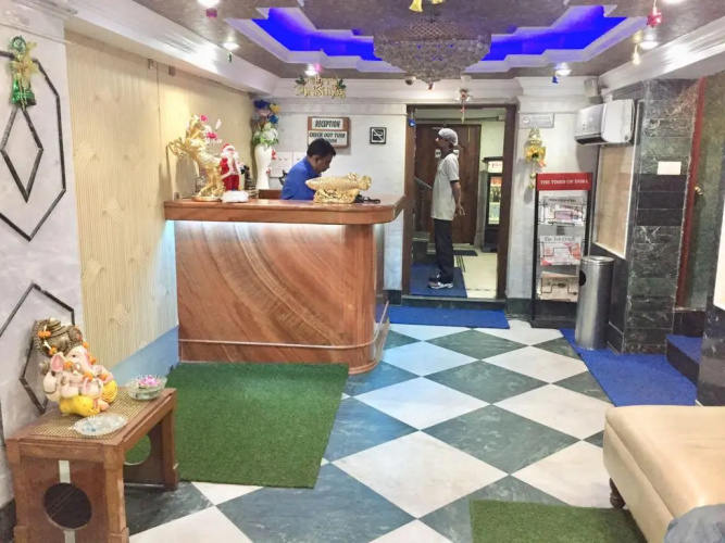 Hotel Pan Asia International