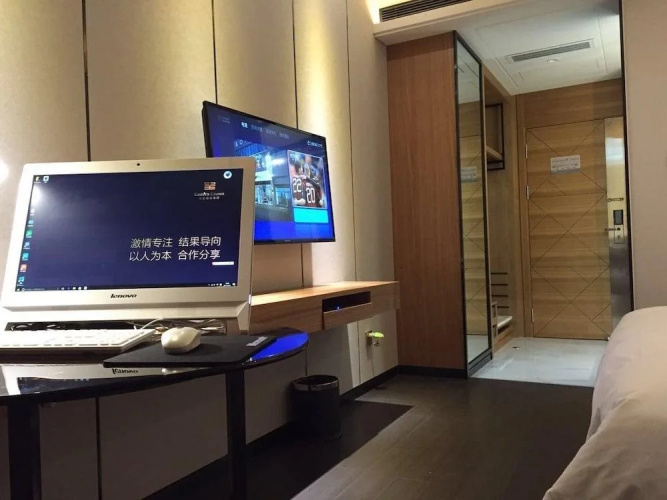 The Borrman Hotel Kunming KMG