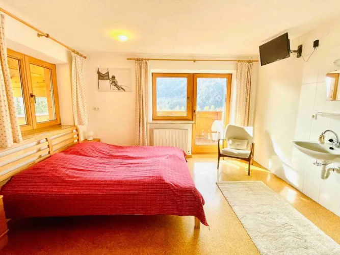 Haus Alpenfriede