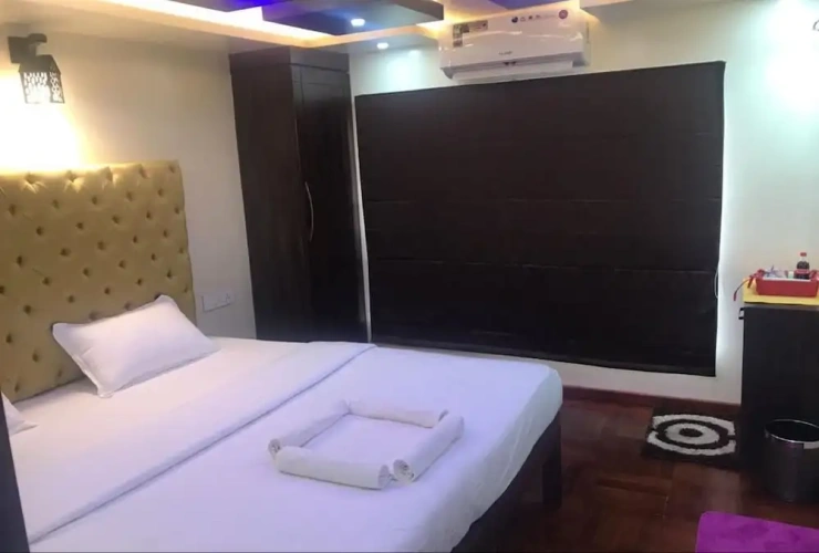 Deluxe room