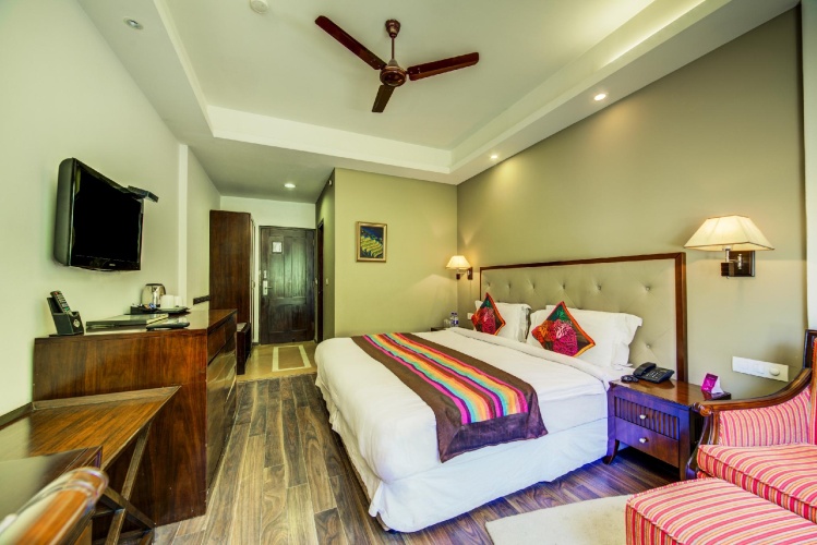 Premium room