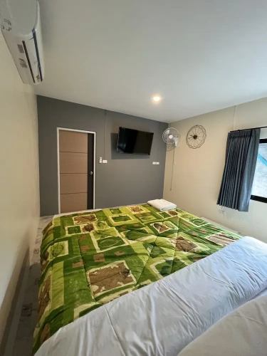 Deluxe Double Cottage