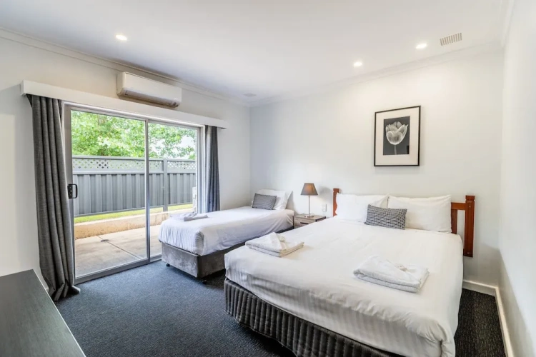 2 Bedrooms Premium Suite