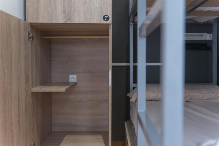 CoImpact Coliving - Hostel