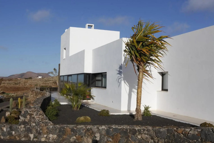 Sand Volcano Villa 1
