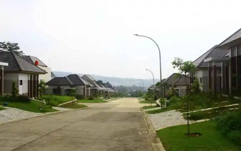 Sentul City Highland Villa