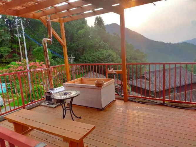 Standard Family room with balcony