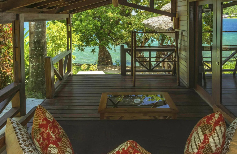 Janji Laut Resort