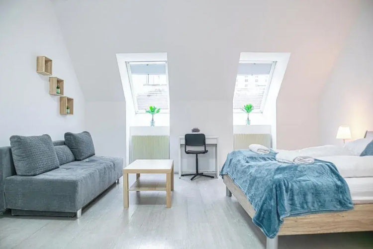 Comfortable 3BR Apartment for Groups