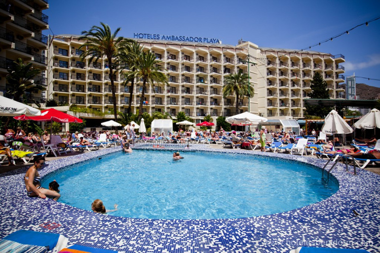 Ambassador Playa I photo 20