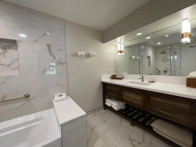 Superior Quadruple room