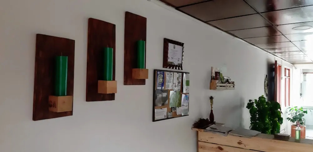 Hostal Triángulo del Café - Hostel