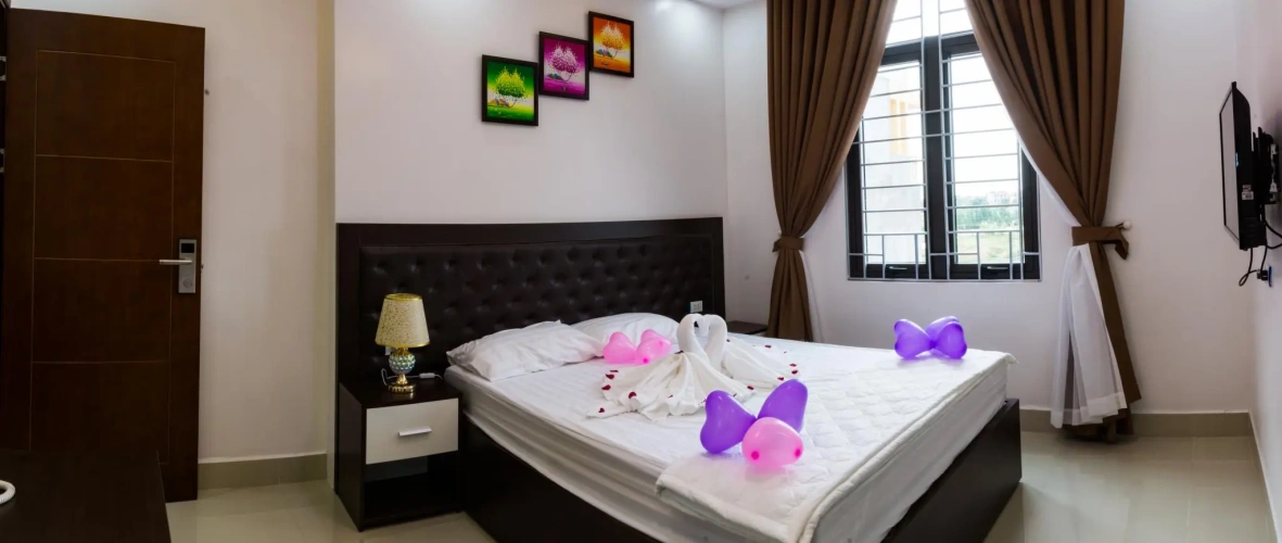 Deluxe room
