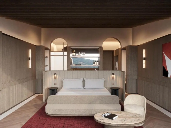 Deluxe Suite