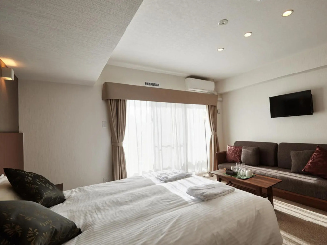 Creass Hotel TSUBOGAWA Marche