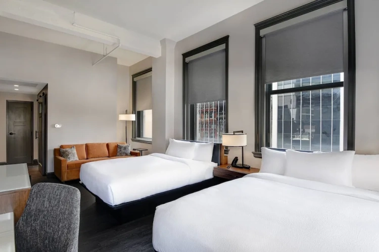 Standard Quadruple room