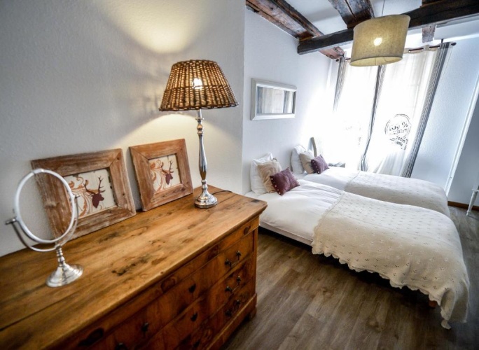 2 Bedrooms Twin Apartment