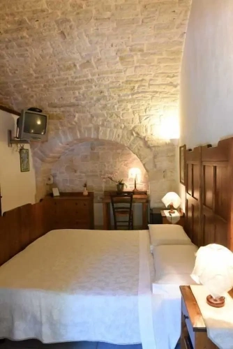 1 Bedroom Standard Double room