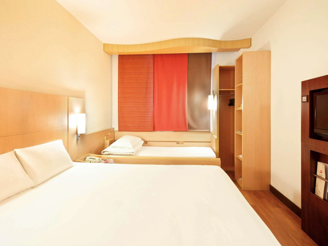 ibis Suzhou Sip