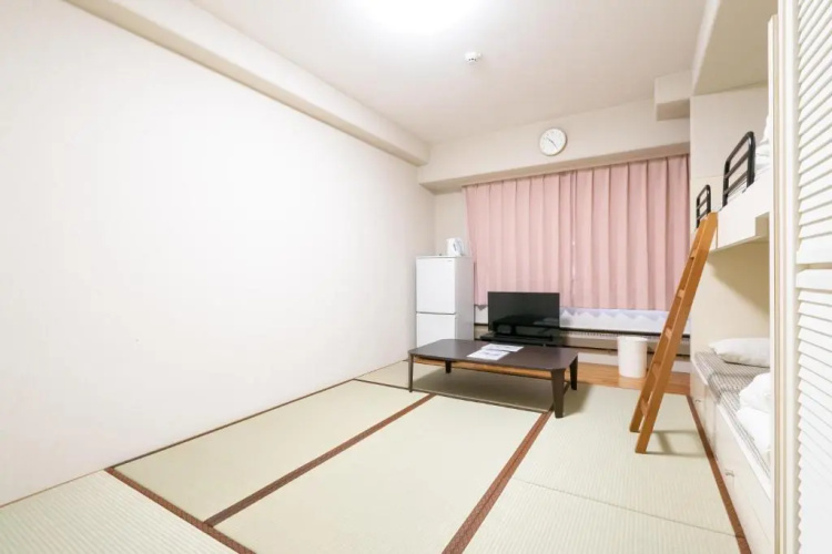 Angel resort yuzawa 805