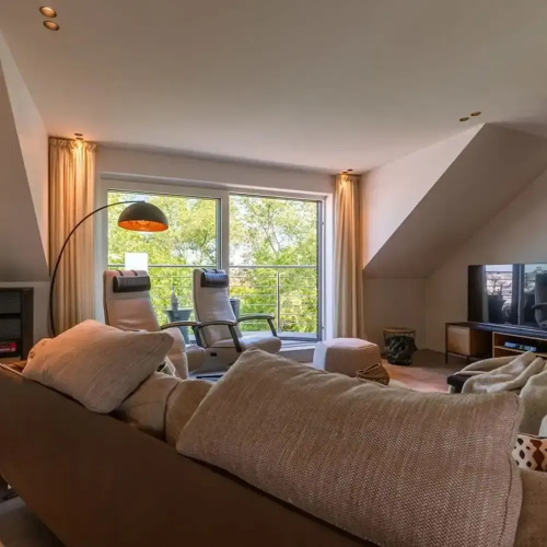 Beautiful High Quality Duplex Apartment