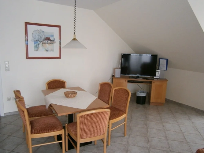 2 Bedrooms Standard Apartment with balcony
