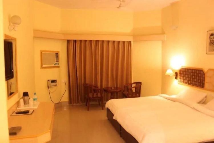 The Rajgir Residency