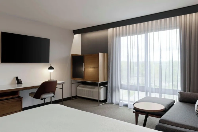 Standard Double room