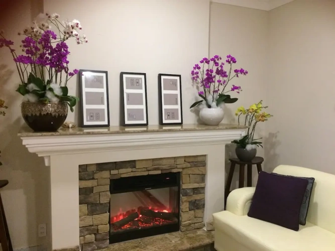 2 Bedrooms Quadruple Apartment